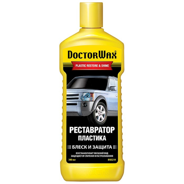DW5219 Реставратор пластика  300 гр