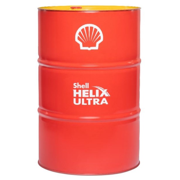 Моторное масло SHELL HELIX ULTRA ECT C2/C3 0W-30 209л (Европа)