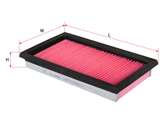 Sakura A1878 Фильтр воздушный