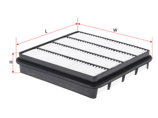 Sakura A33810 Фильтр воздушный