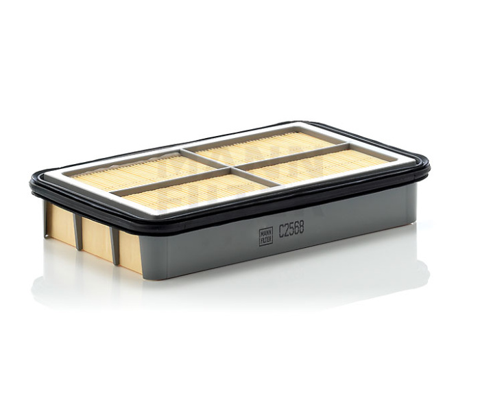 MANN-FILTER C 2568 Фильтр воздушный