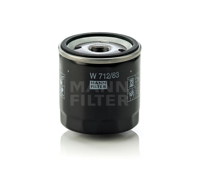 MANN-FILTER W 712/83 Фильтр масляный