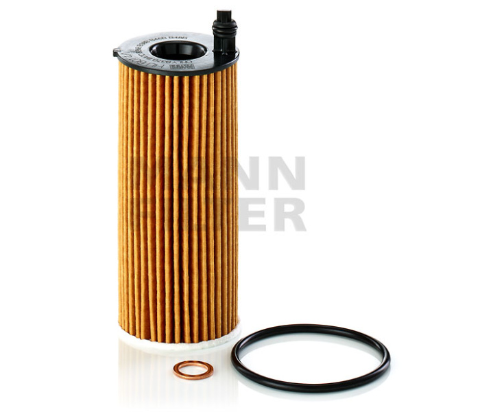 MANN-FILTER HU 6014/1 Z Фильтр масляный