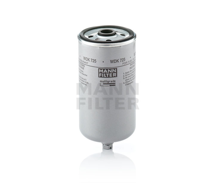 MANN-FILTER WDK 725 Фильтр топливный