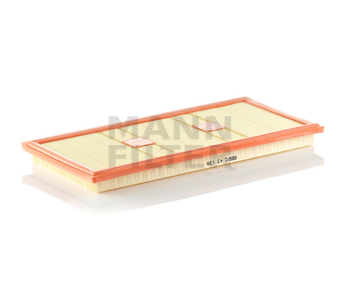 MANN-FILTER C 43 139 Фильтр воздушный