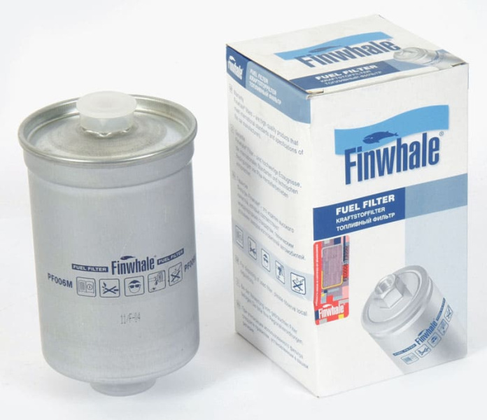 Finwhale PF006M Фильтр топливный