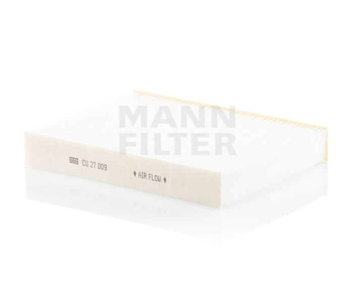 MANN-FILTER CU 27 009 Фильтр салонный