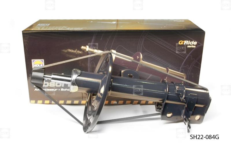 HOLA SH22-084G Стойка амортизаторная перед правая