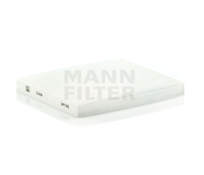 MANN-FILTER CU 24 004 Фильтр салонный