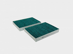 BIG-Filter GB-98064/CA Фильтр салонный угольный антибактериальный