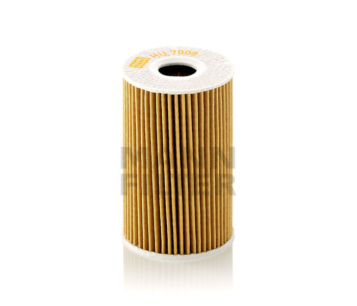 MANN-FILTER HU 7008 Z Фильтр масляный