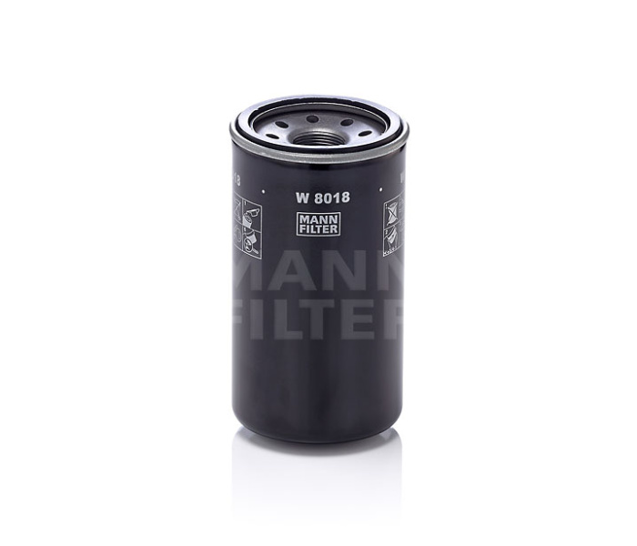 MANN-FILTER W 8018 Фильтр масляный