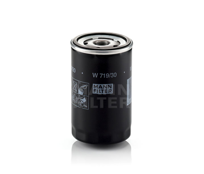 MANN-FILTER W 719/30 Фильтр масляный